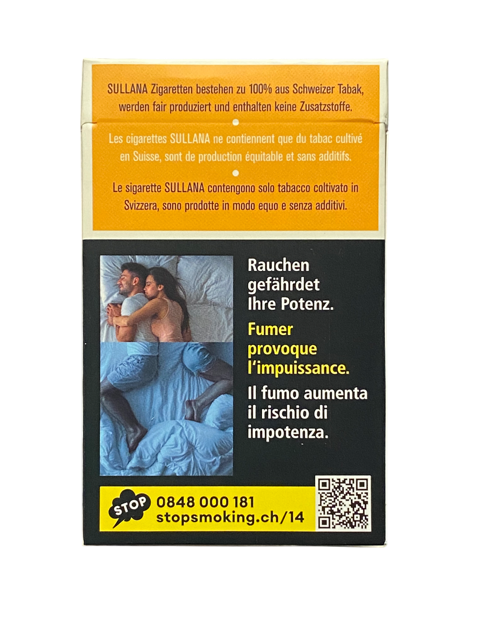 Sullana Cigaretten 6