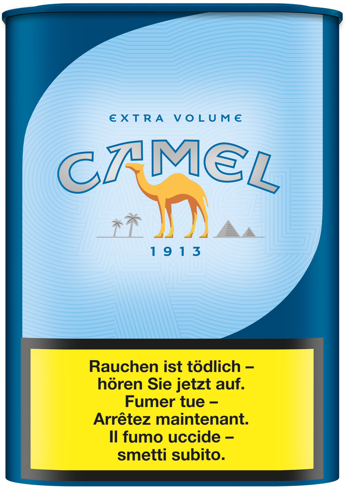 Camel Blue HVT MYO 70g Tabak