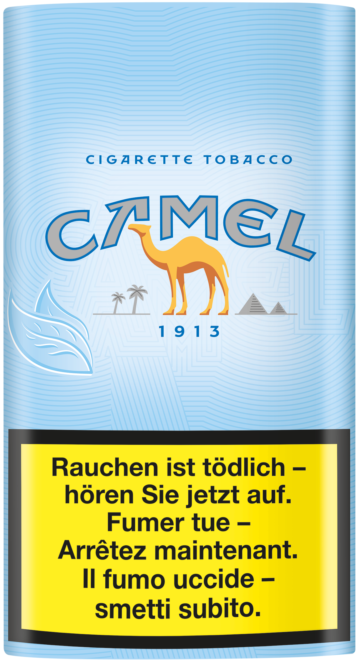 Camel Blue Ryo 25g Tabak