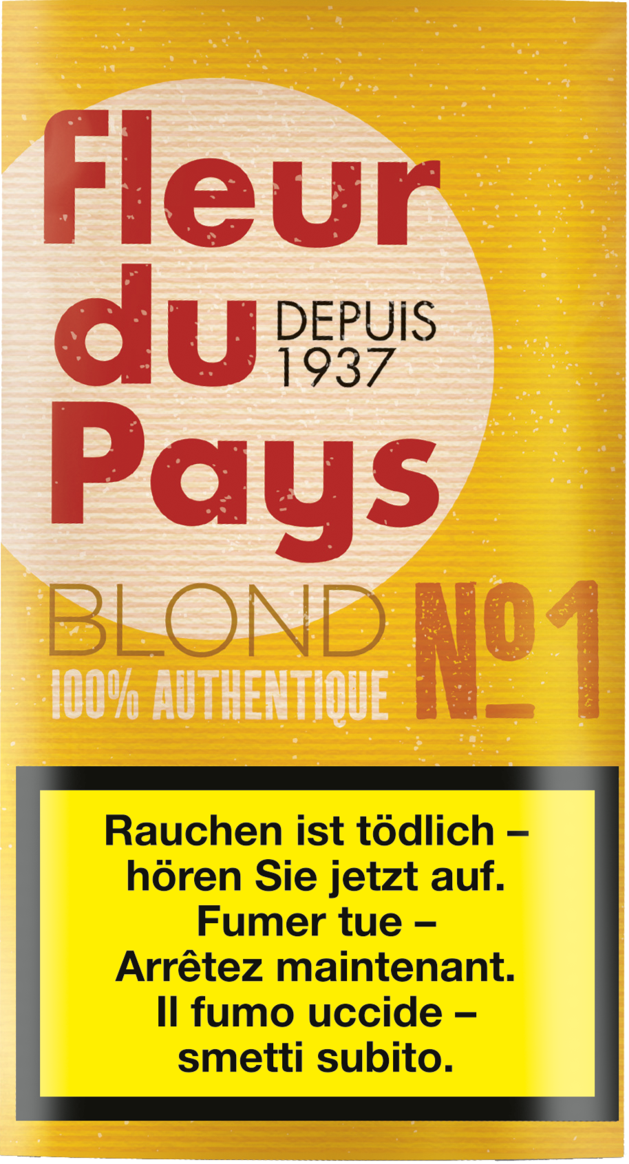 Fleur Du Pays No. 1 Beutel 25g Tabak
