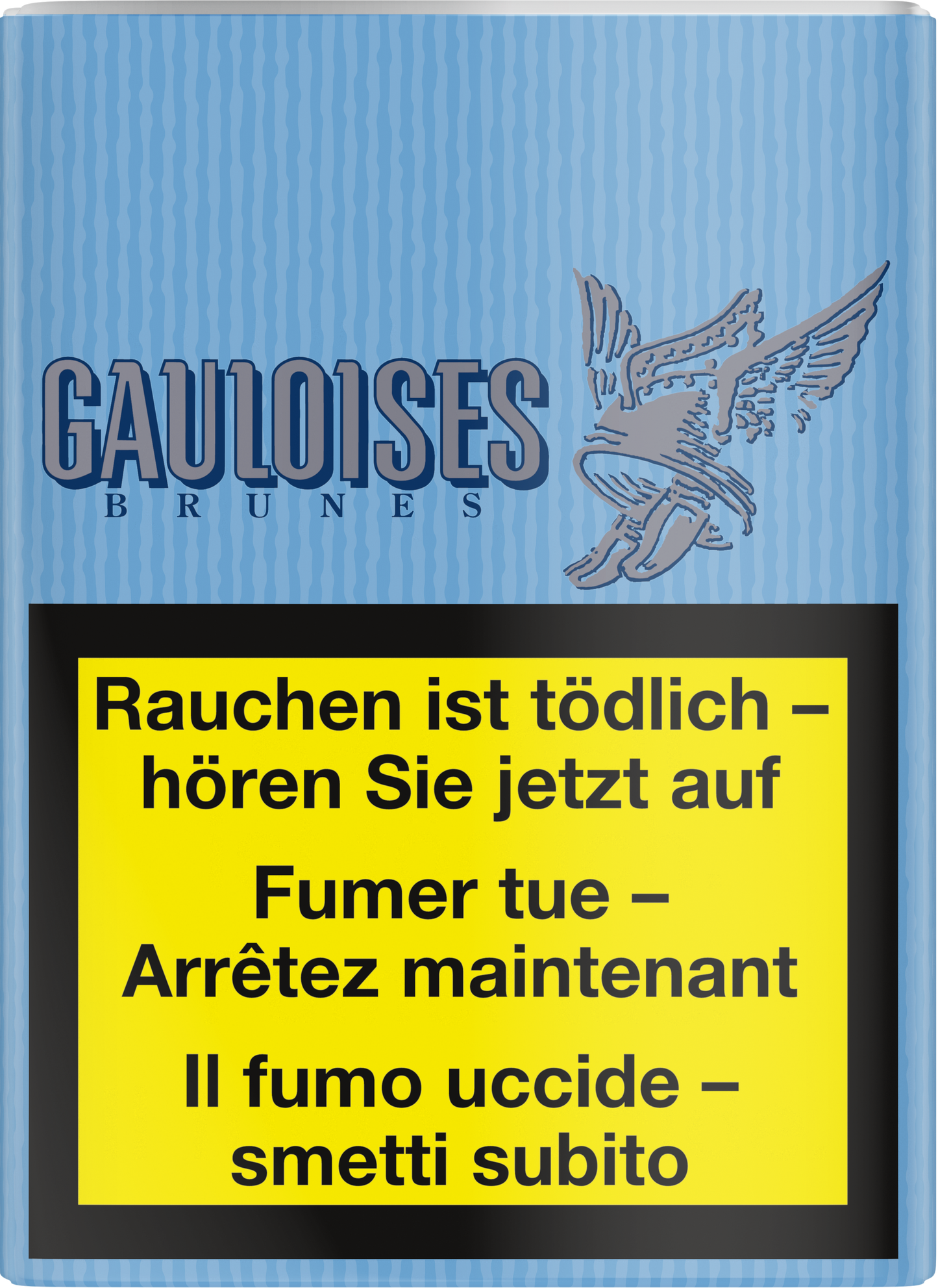 Gauloises Brunes Ohne Filter Soft Zigaretten