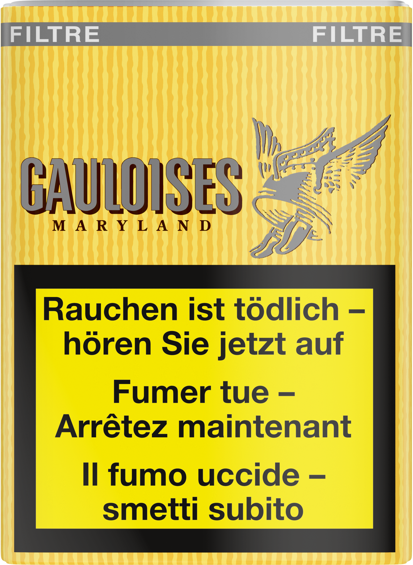 Gauloises Maryland Filter Soft Zigaretten