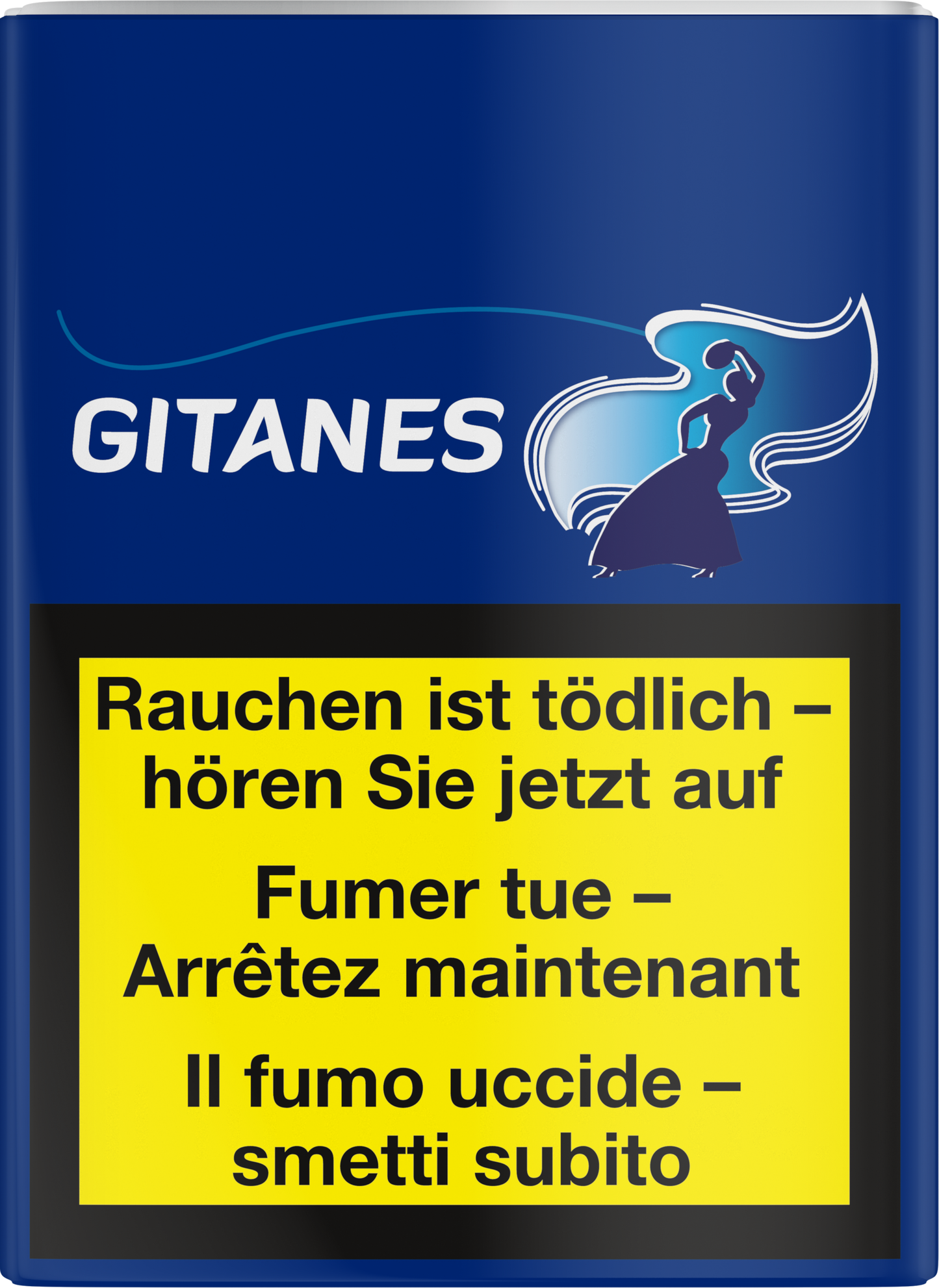 Gitanes Bleu Soft Zigaretten