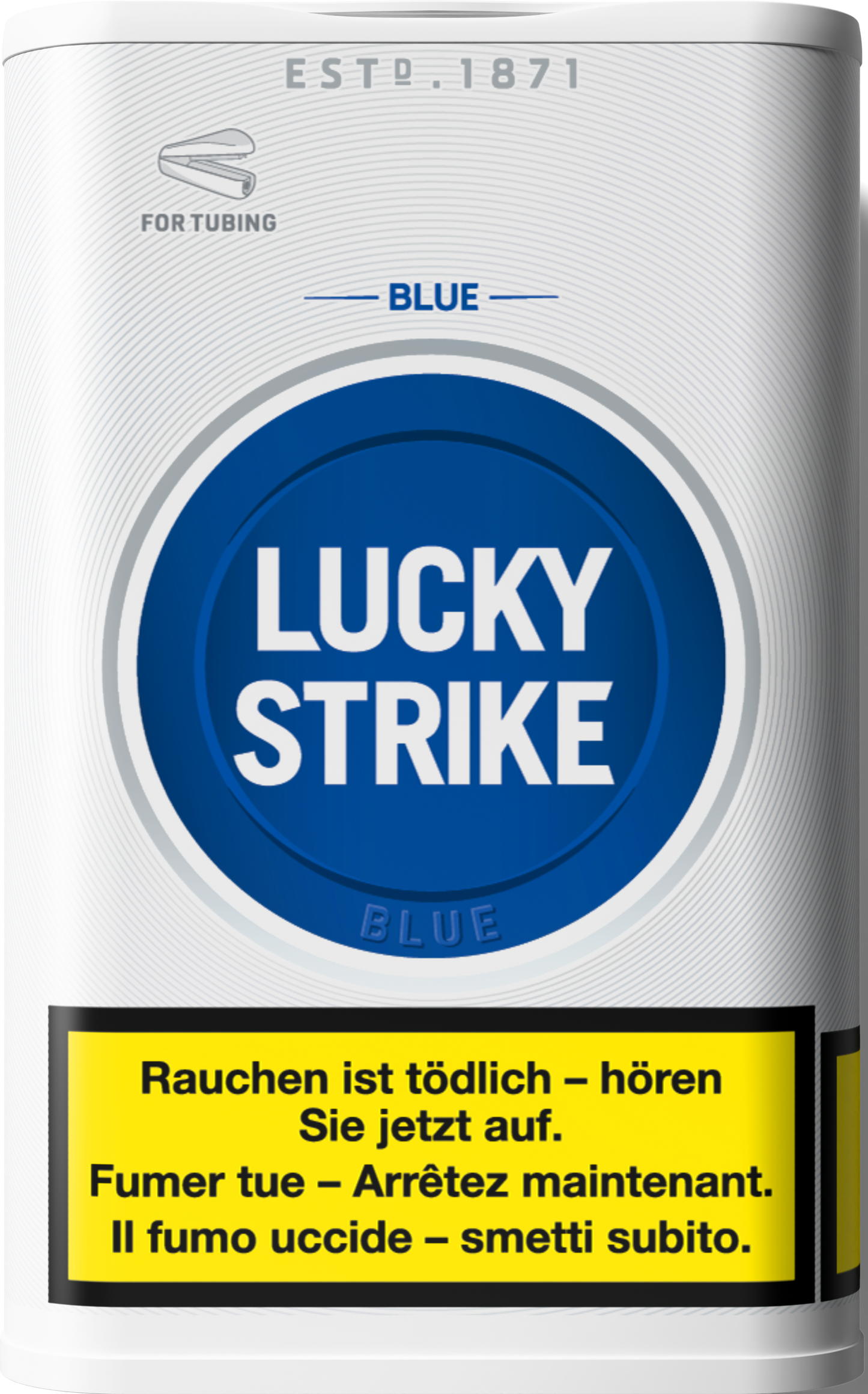 Lucky Strike Blue Myo 87g Tabak