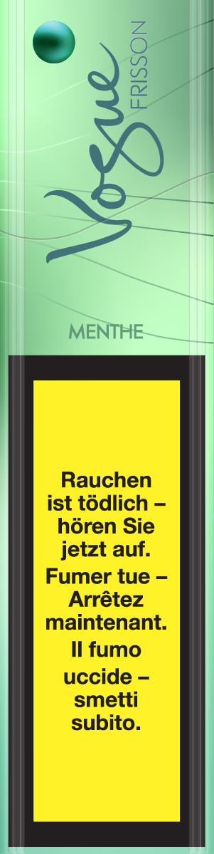 Vogue Menthol Box Zigaretten