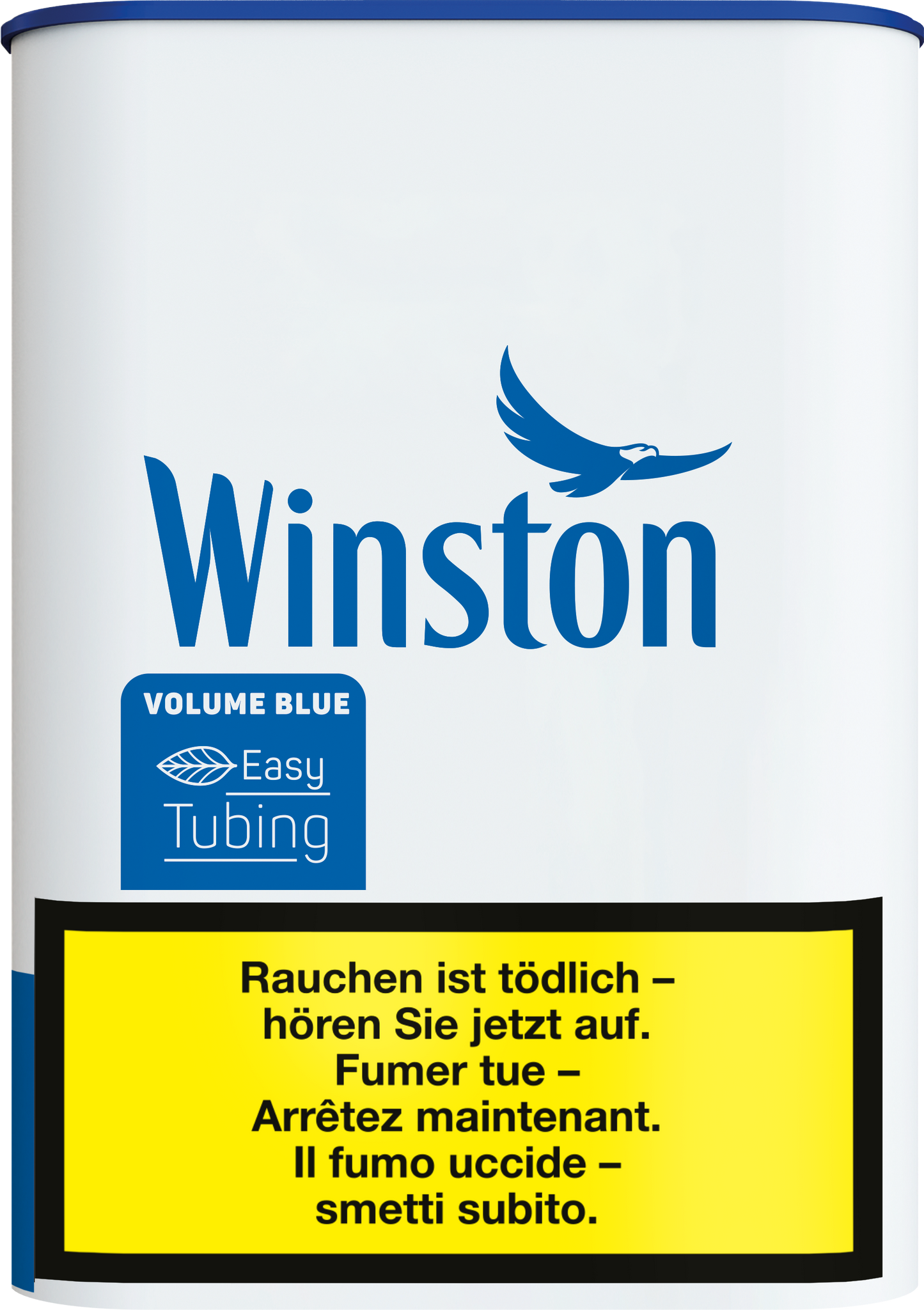 Winston Volume Blue Hvt Myo 65g
