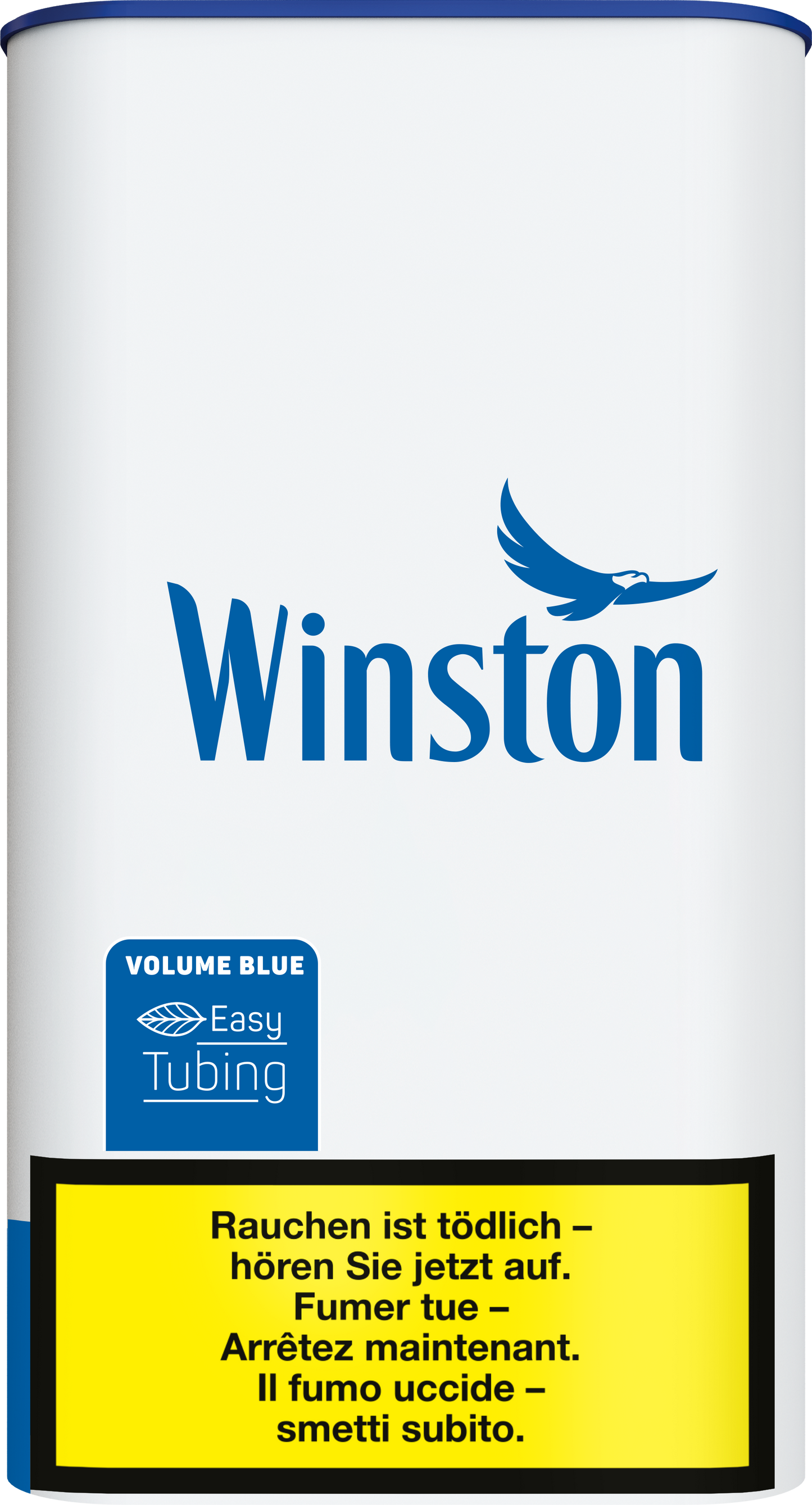 Winston Volume Blue Hvt Myo 85g
