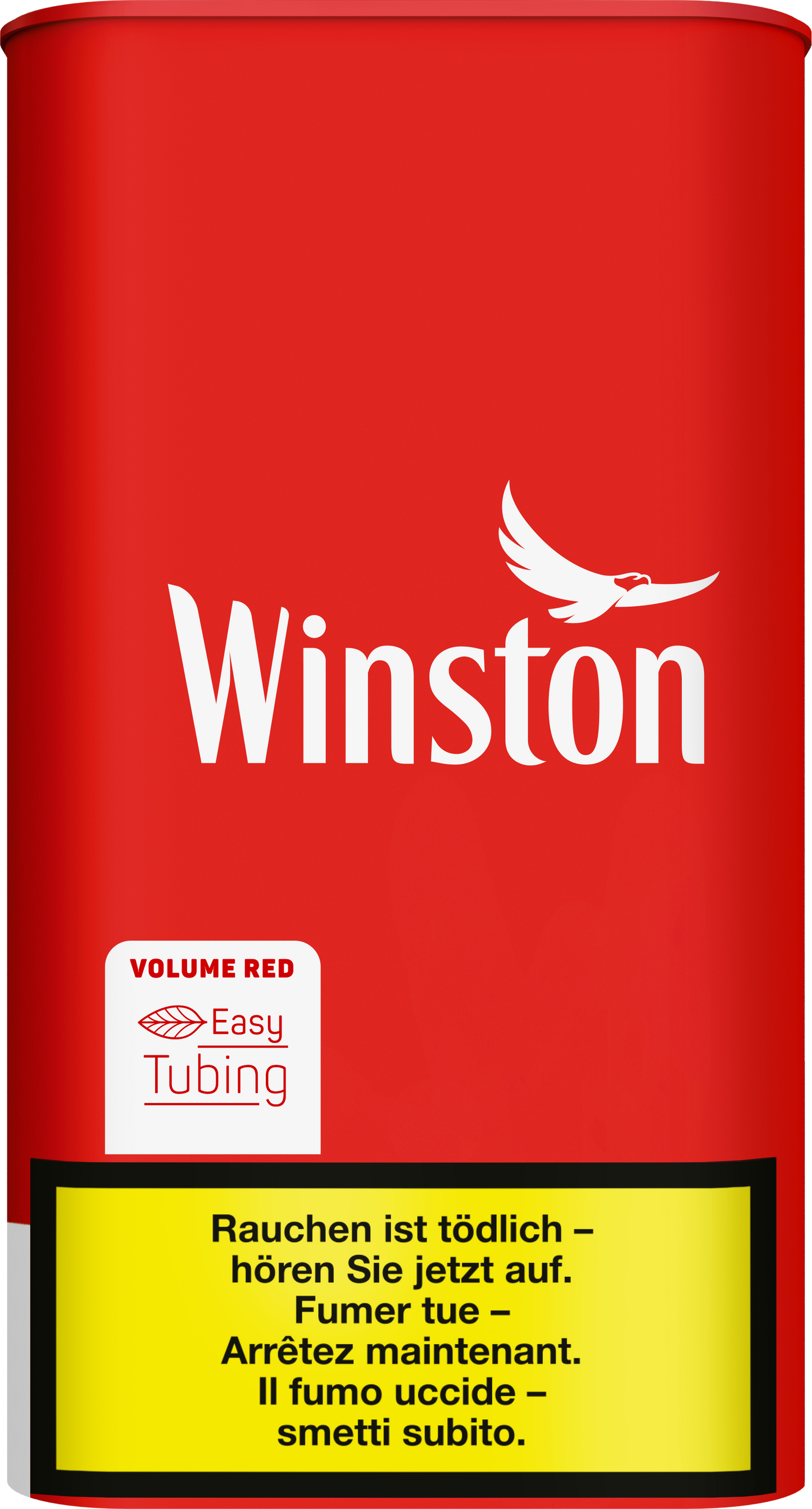 Winston Volume Red Hvt Myo 85g