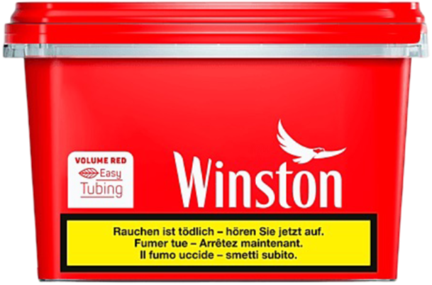 Winston Classic HVT 230g Tabak