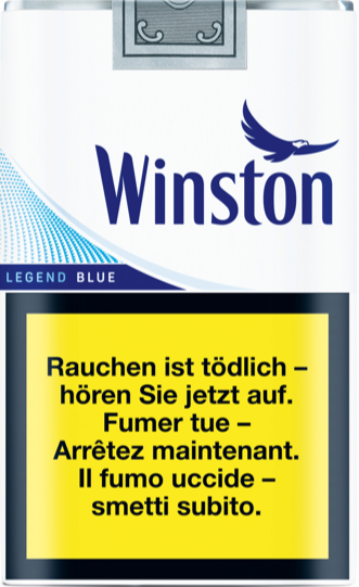 Winston Blue Soft
