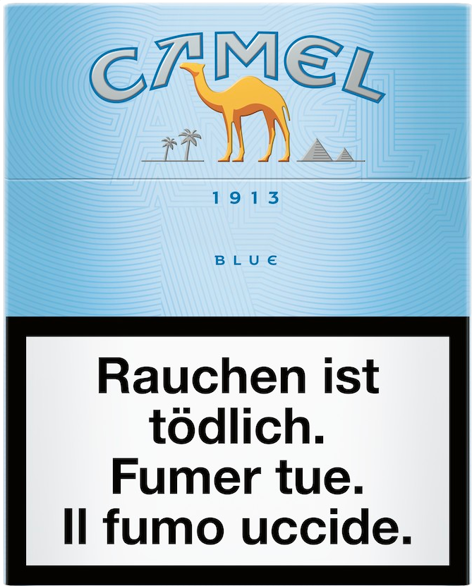 Camel Blue Big Pack 26 Cigarettes