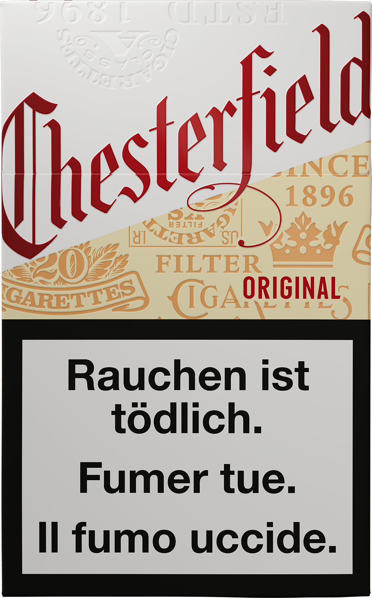 Chesterfield Original Box