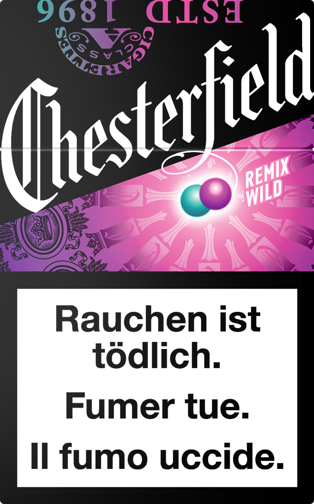 Chesterfield Remix Wild