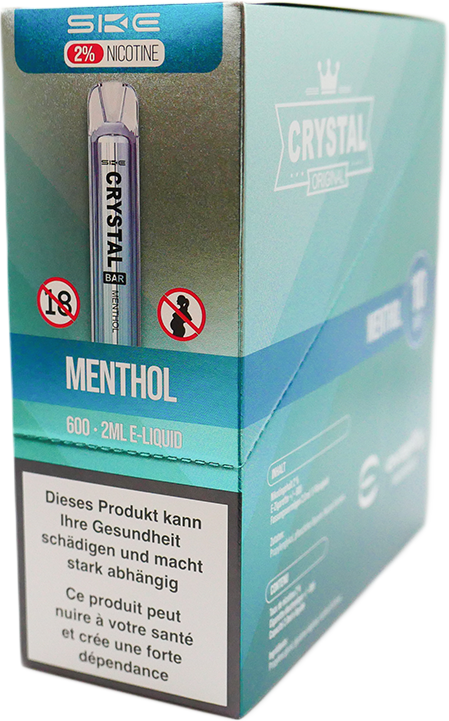 Crystal Menthol