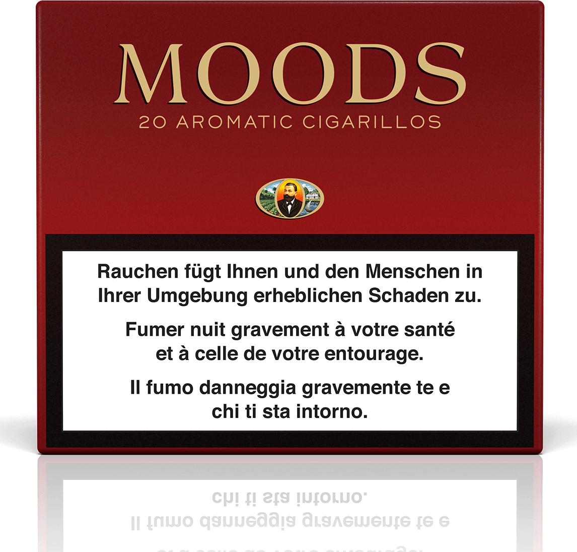 Dannemann Moods 20 Pièce/s