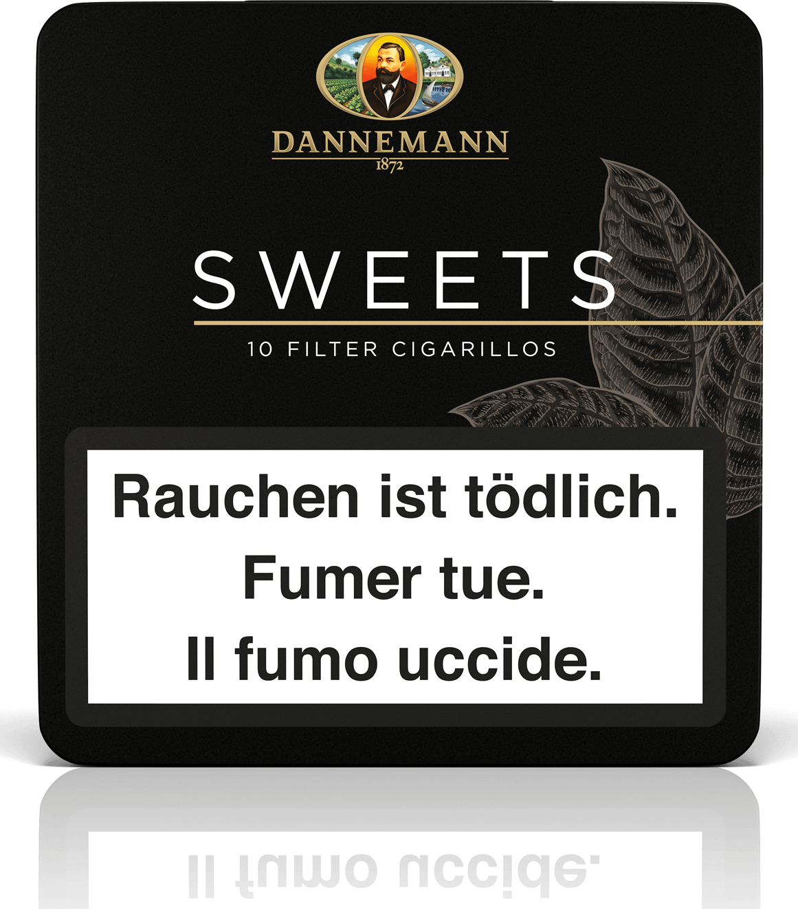 Dannemann Sweets Filtres 10 Pièce/s