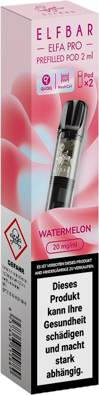 Elfbar Elfa Pro Pods Watermelon