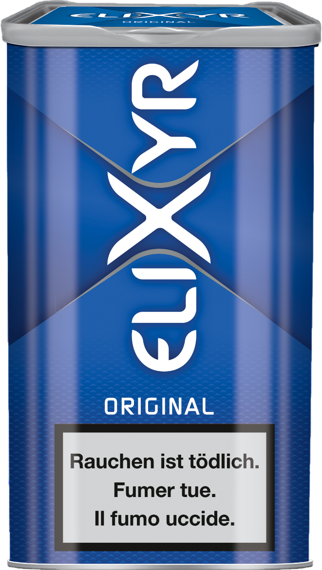 Elixyr Original Blue MYO 165g