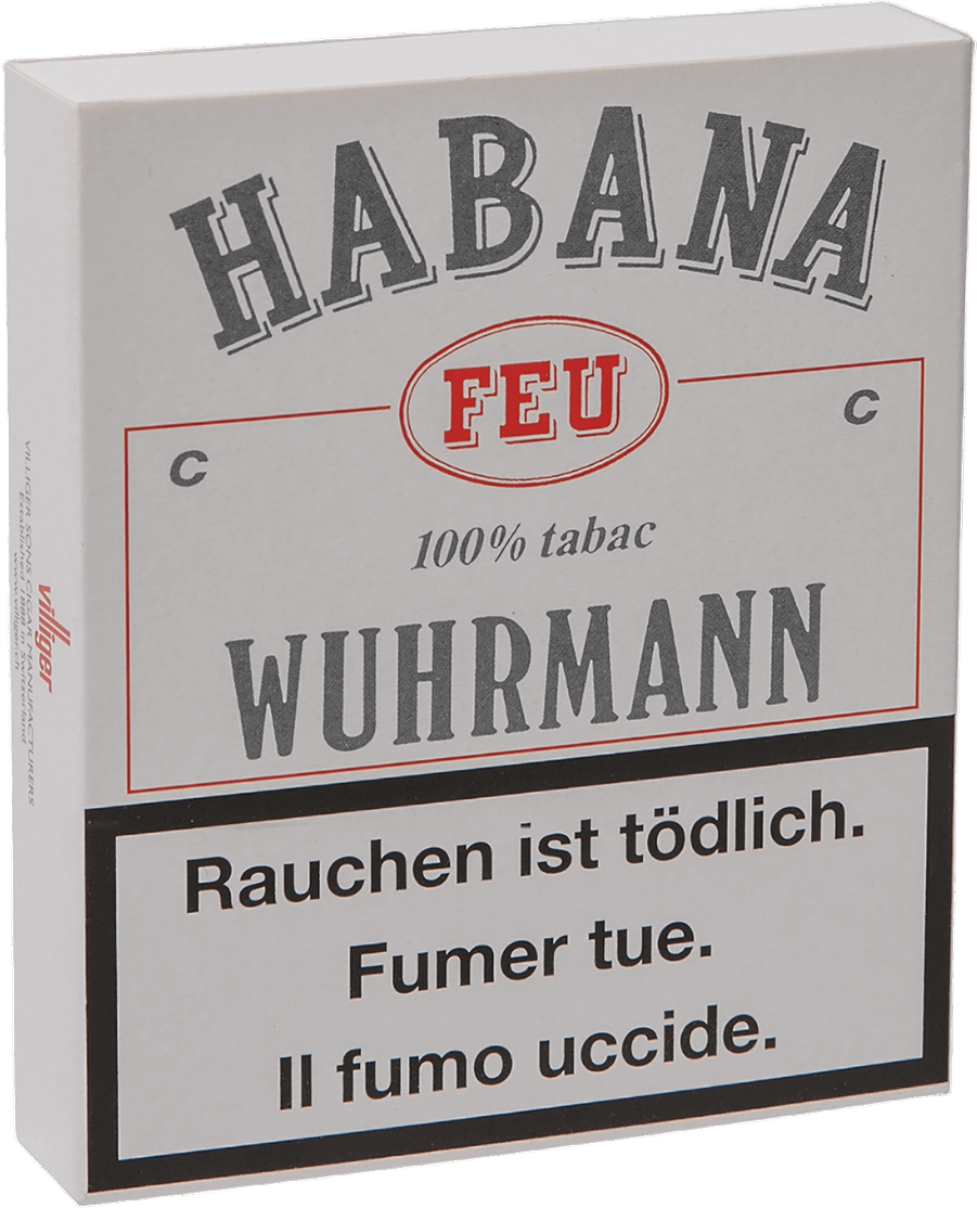 Habana-Feu C 5 Pièce/s