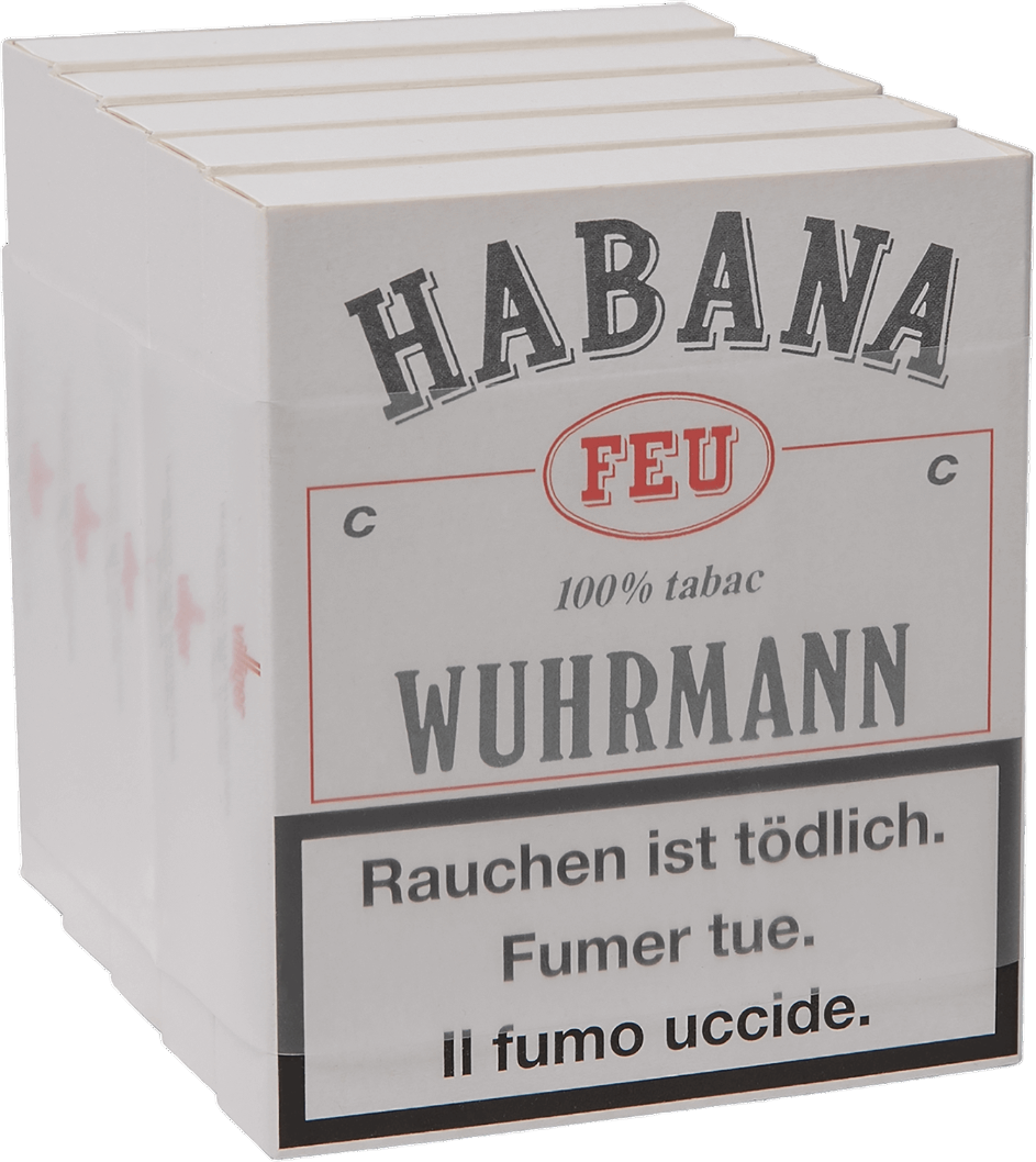 Habana-Feu C 5 Pièce/s