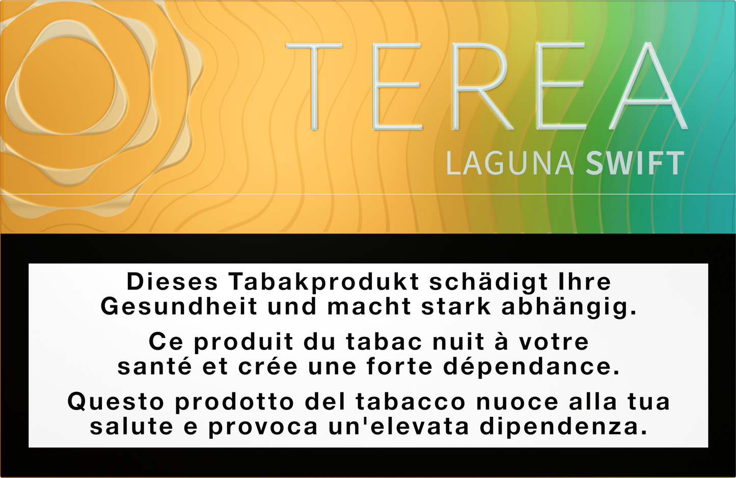 IQOS Iluma Terea Laguna Swift