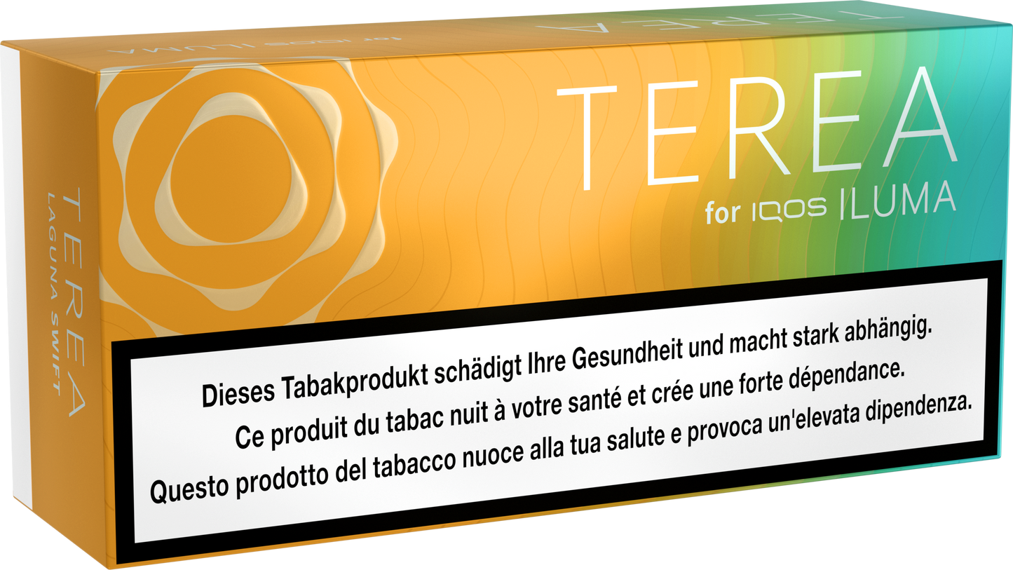 IQOS Iluma Terea Laguna Swift