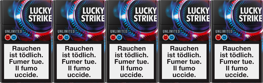 Lucky Strike Unlimited DC