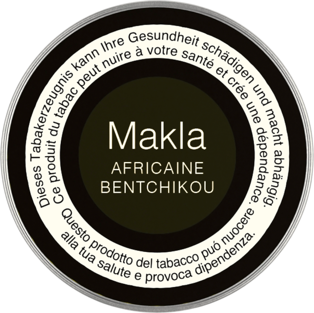 Makla Africaine 23g