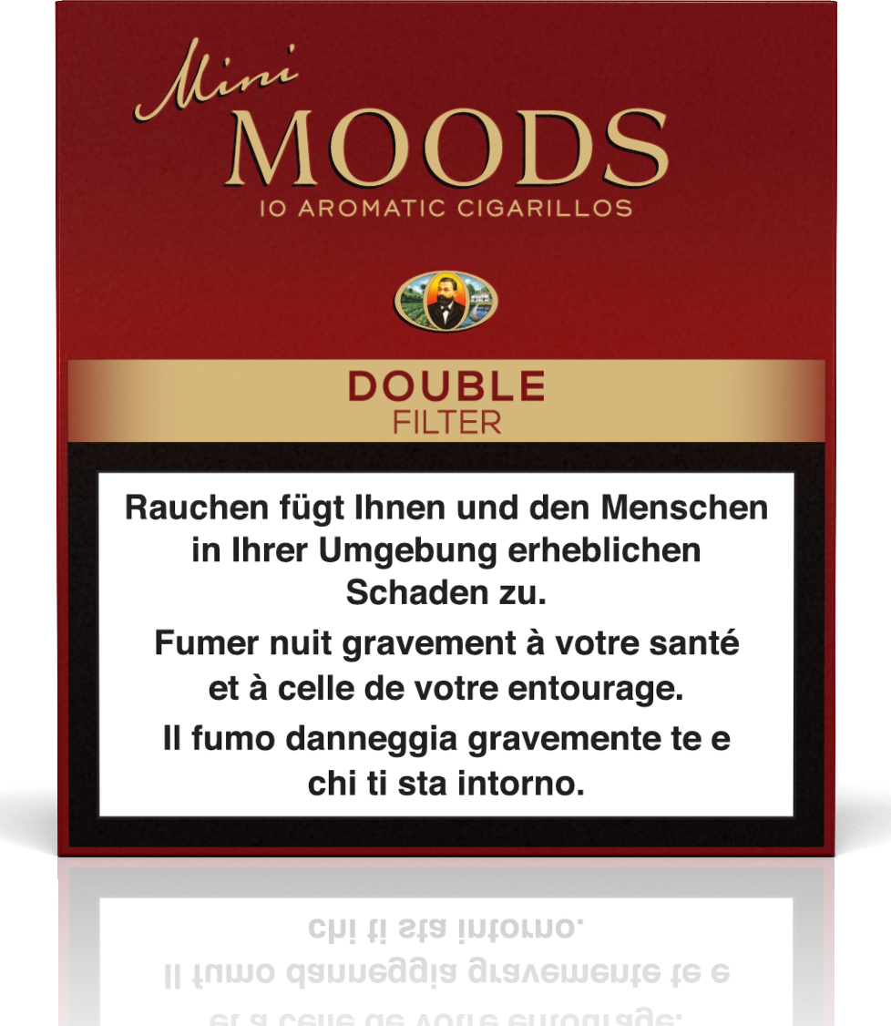 Mini Moods 10 Stück