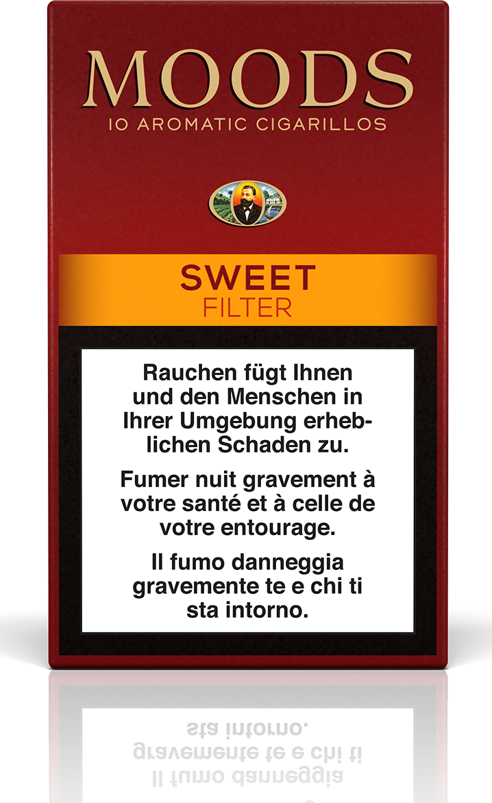 Moods Sweet 10 Pièce/s