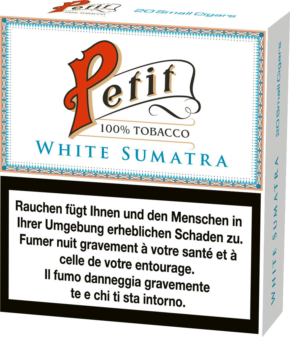 Nobel Petit White Sumatra
