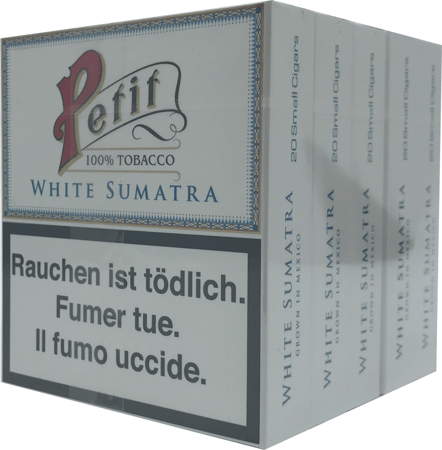 Nobel Petit White Sumatra