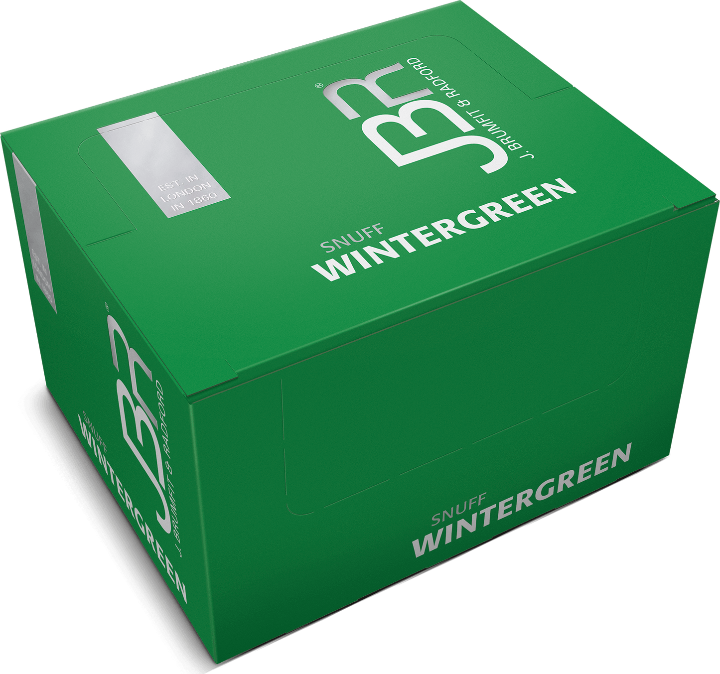 Snuff JBR Wintergreen 10 g