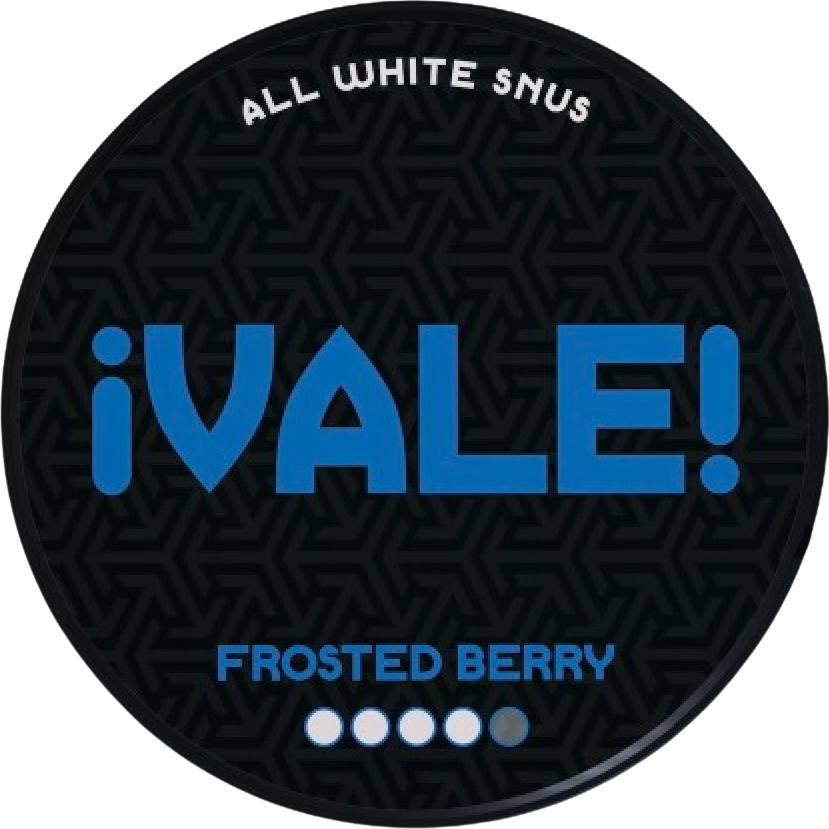 Vale Frosted Berry