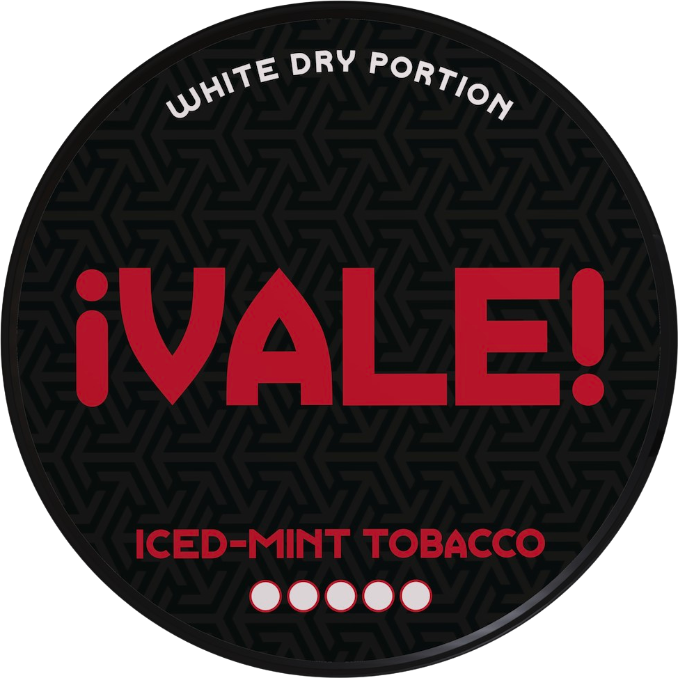 Vale Iced Mint Tobacco
