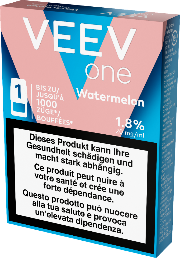 Veev One Watermelon Pod 20mg