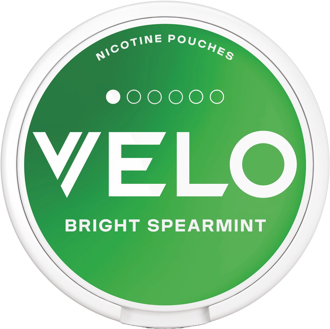 VELO Bright Spearmint Mini 4mg