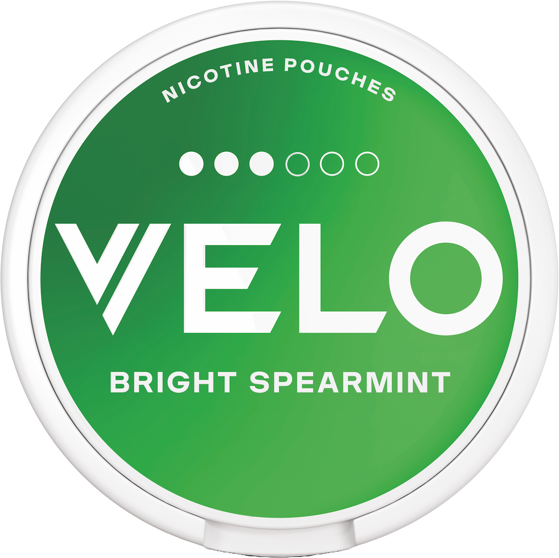 VELO Bright Spearmint Mini 7.9mg
