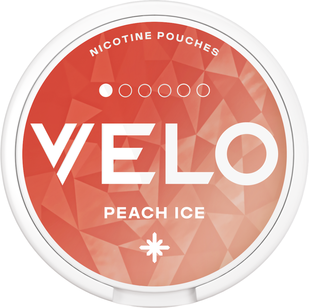 VELO Peach Ice Mini 4mg