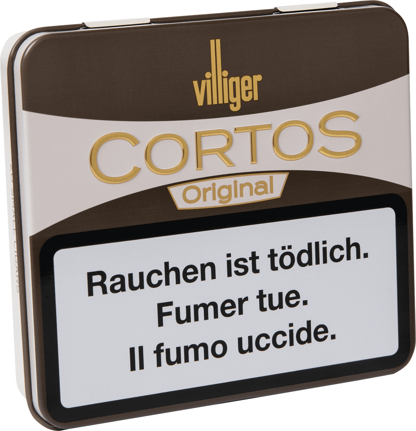 Villiger Cortos Original