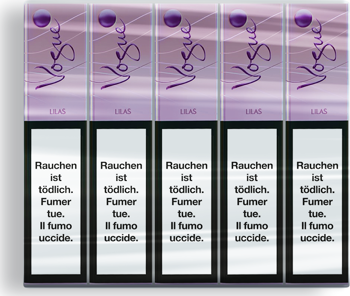 Vogue Lilas Box