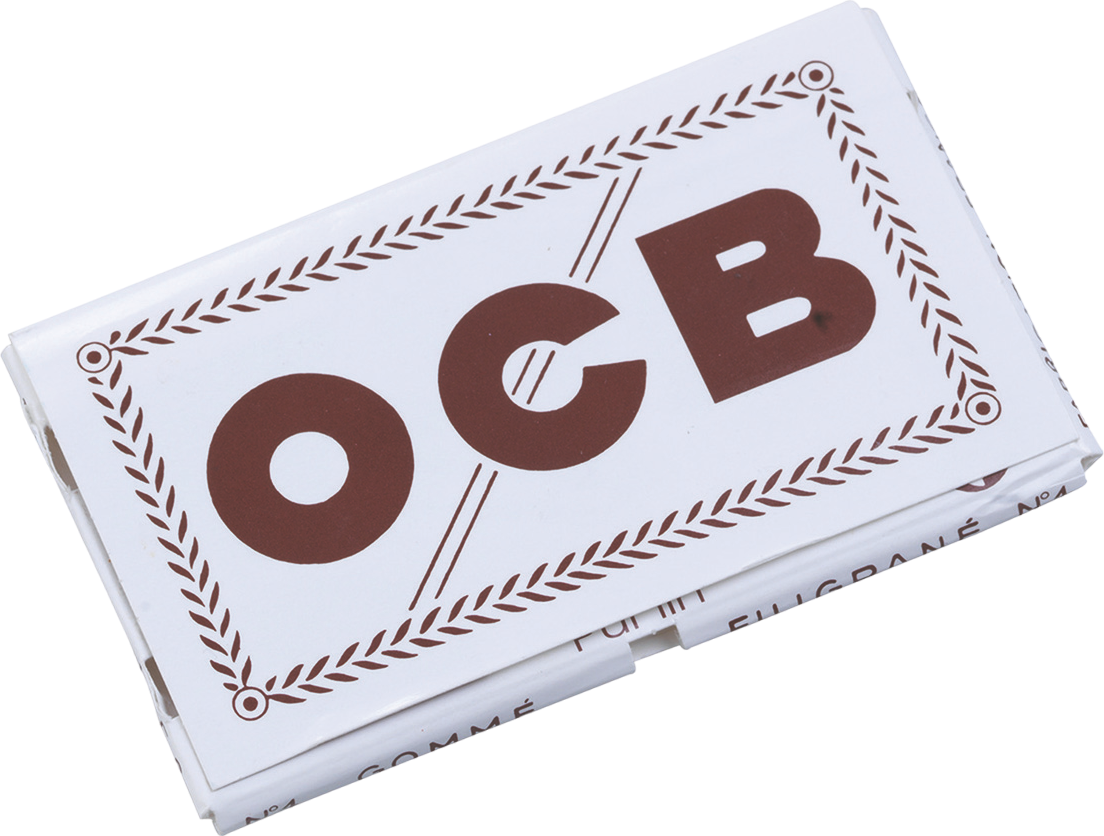 Zigarettenpapier OCB NO.4 DW