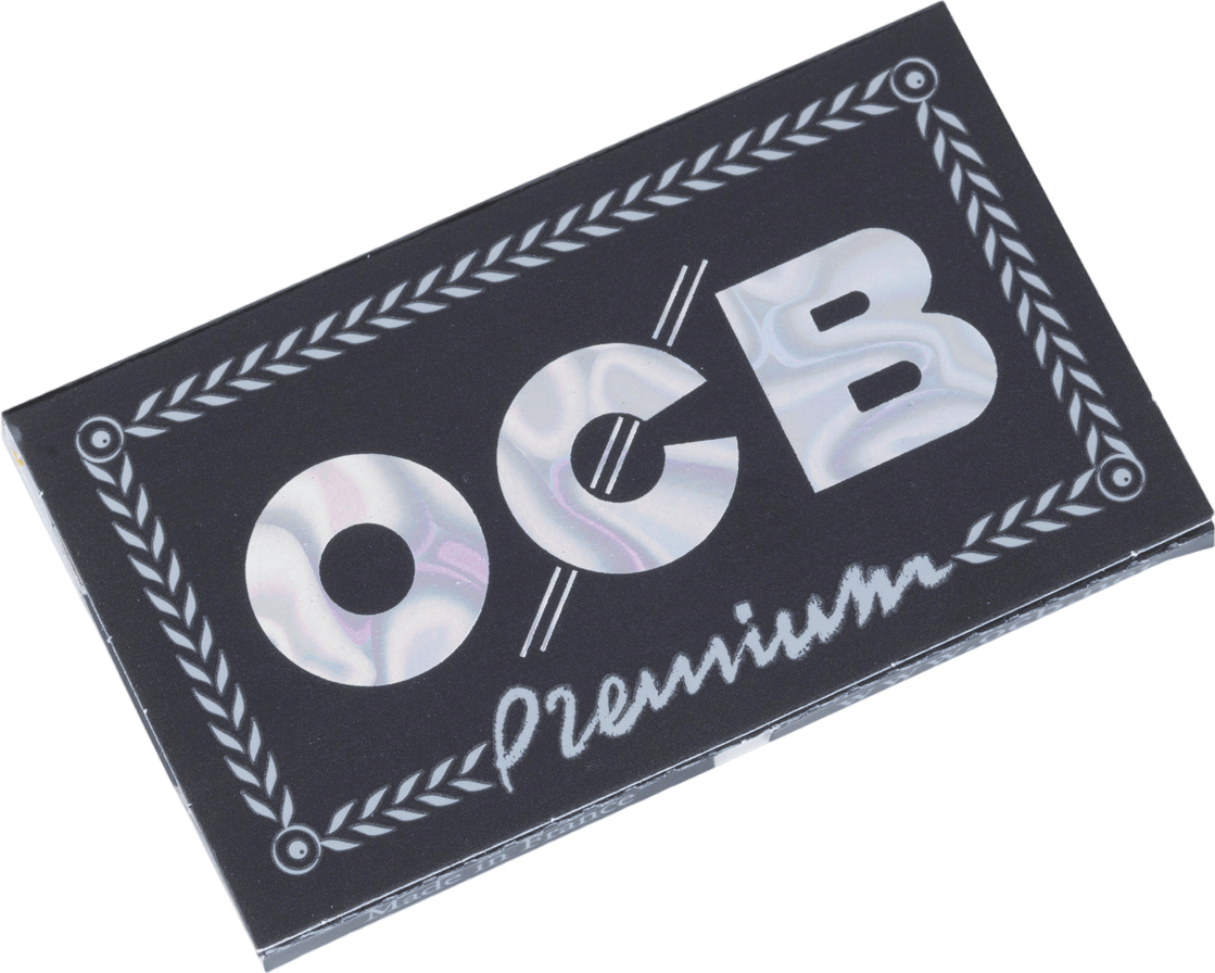 Zigarettenpapier OCB Premium Double