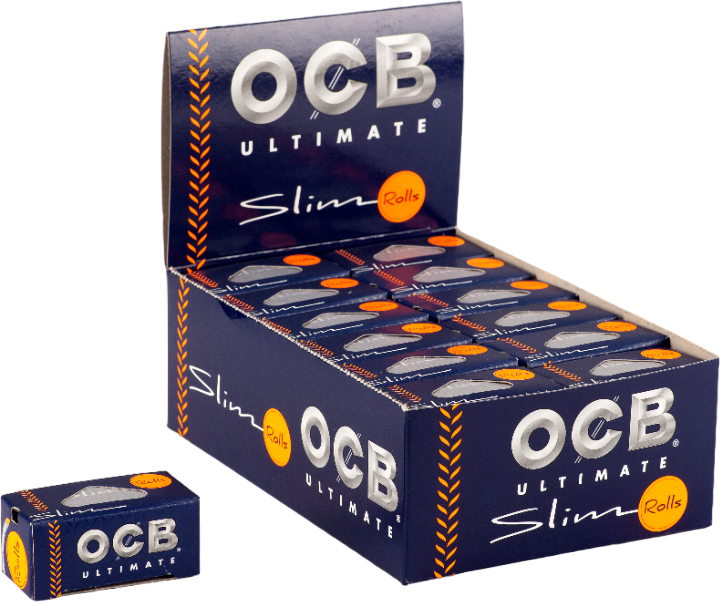 Zigarettenpapier OCB Ultimate Rolls
