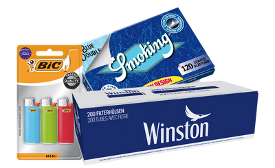 Accessori e Prodotti per Fumatori