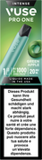 Vuse Pro One Pen Green Apple 20mg