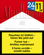 Marlboro Red Box Big Pack 24