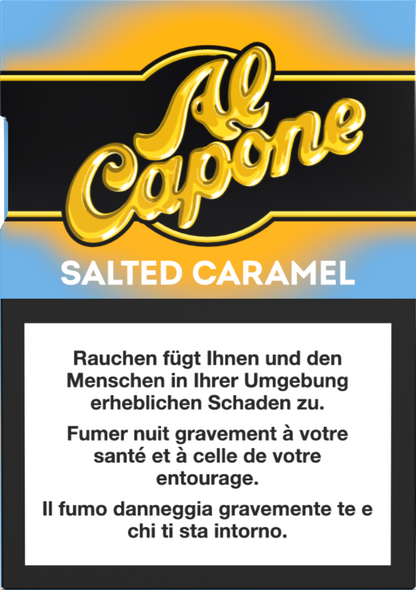 Al Capone Salted Caramel 18 Stück