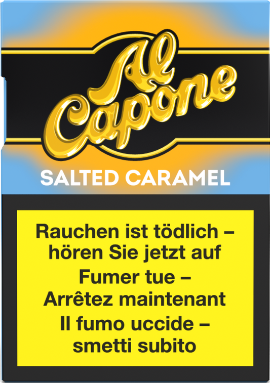 Al Capone Salted Caramel 18 Stück