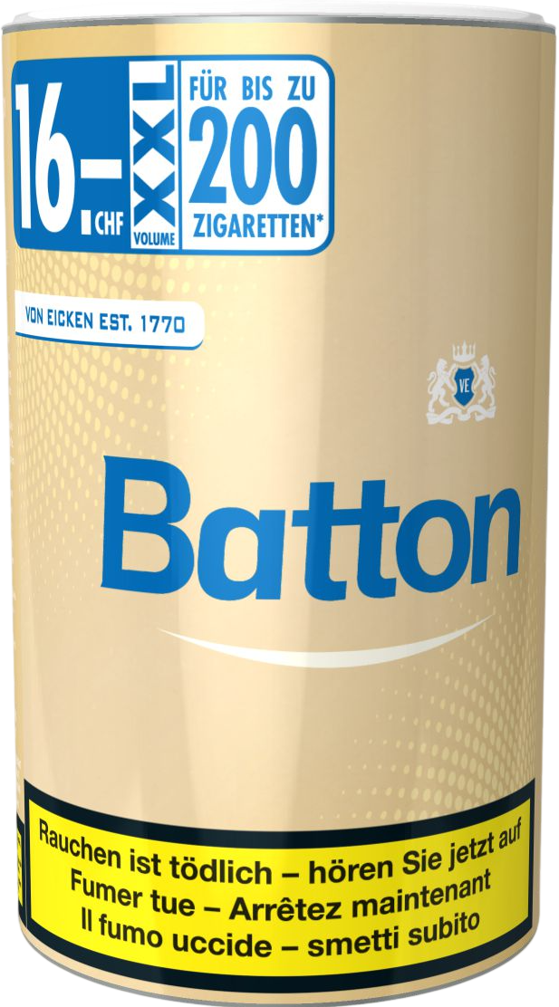 Batton Only Blue 90g MYO Tabak